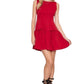 Want Just You Red Dress