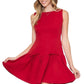 Want Just You Red Dress