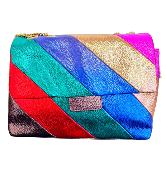 Pop Goes The Color Purse