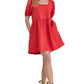 Unbreakable Interests Red Dress