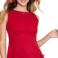 Want Just You Red Dress