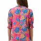 Glimpse Of Summer Floral Blouse