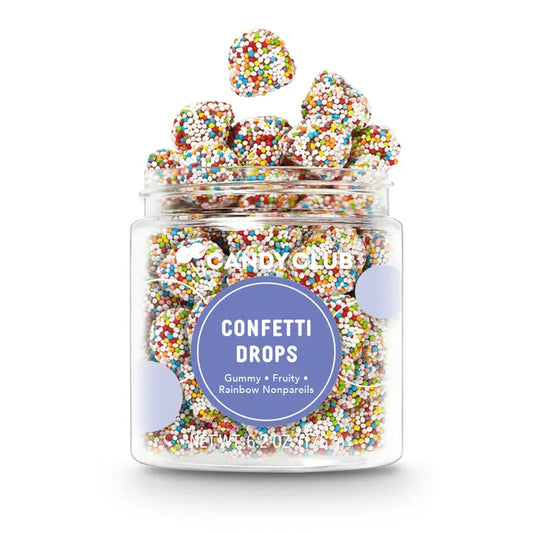 Confetti Drops Candy Club