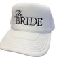 Cheers To The Bride Trucker Hat