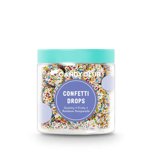 Confetti Drops Candy Club