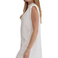 White: Weekend Wonders Dress