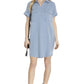 All That I Want From You Denim Dress