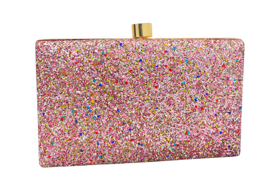 Sparkle Through The Night Purse