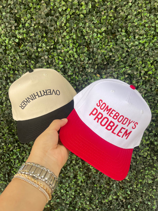 Yep, I'm Somebody's Problem Hat