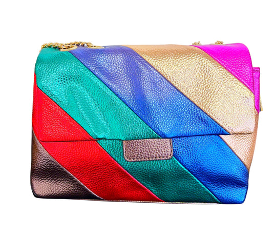 Pop Goes The Color Purse