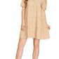 Perfect For the Occasion Taupe Dress