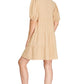 Perfect For the Occasion Taupe Dress