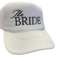 Cheers To The Bride Trucker Hat