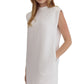 White: Weekend Wonders Dress