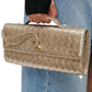 Gold: She Wants More Purse