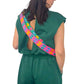 Cotton Cloud Hunter Green Jumpsuit