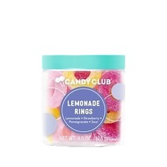 Lemonade Rings Candy Club